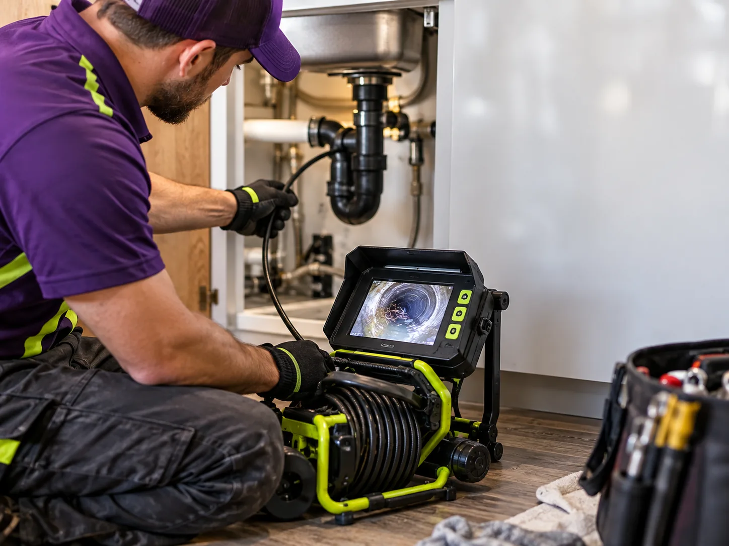 Drain Cleaning company in Wild Rose, WI
