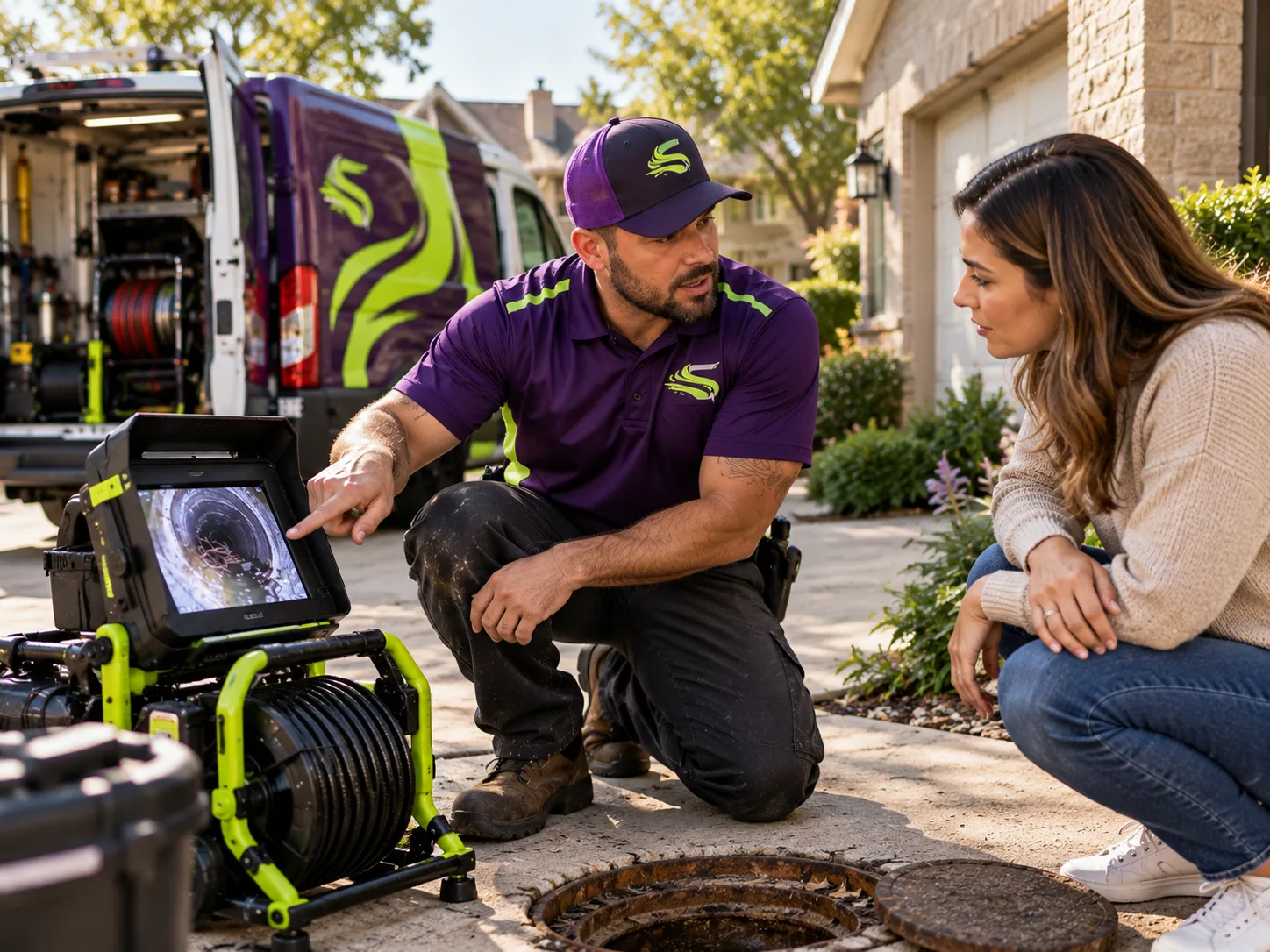 Drain Cleaning Wild Rose, WI FAQs